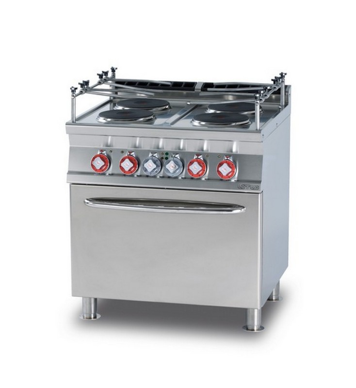 Professional electric cookers AFP / CFQ4-78ET