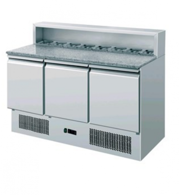 Refrigerated saladette tn AFP / 903P