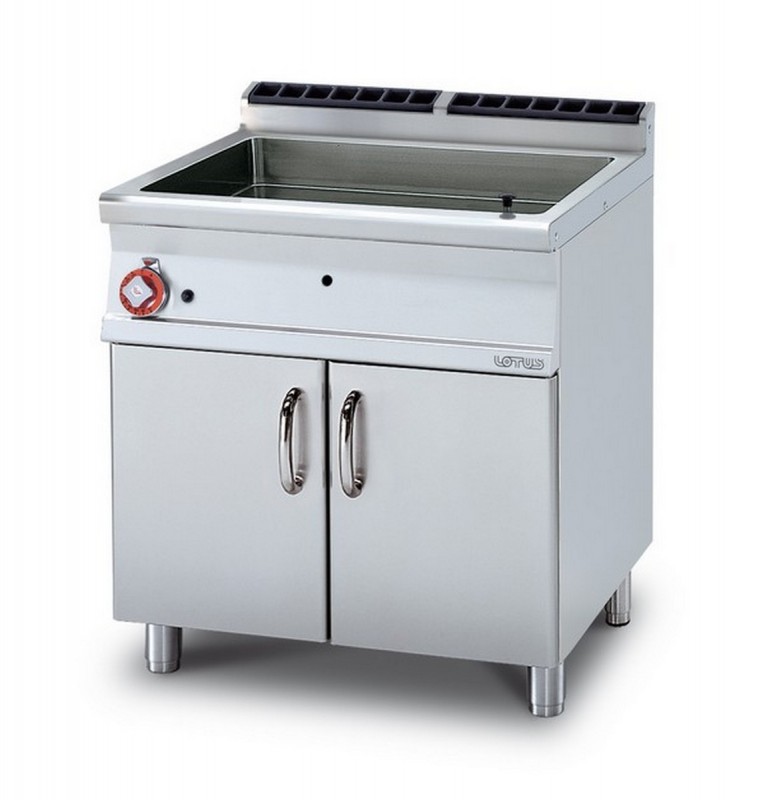 Electric tilting braising pan AFP / BRM50-78ETFF