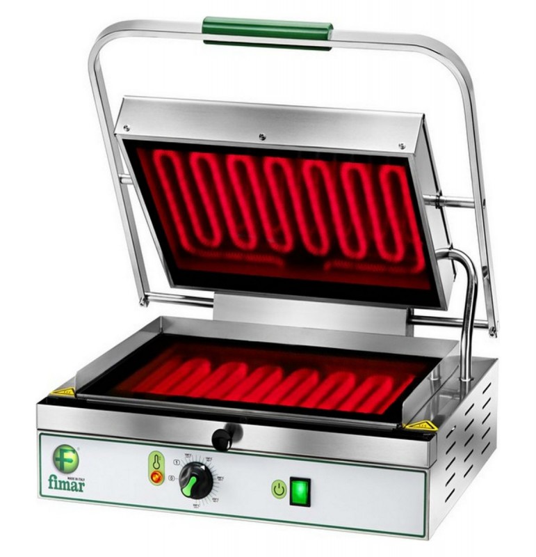 Glass ceramic sandwich plate AFP / PV40LL