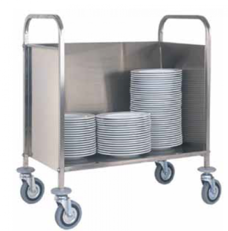 Stainless steel AFP / CPL441 plate rack