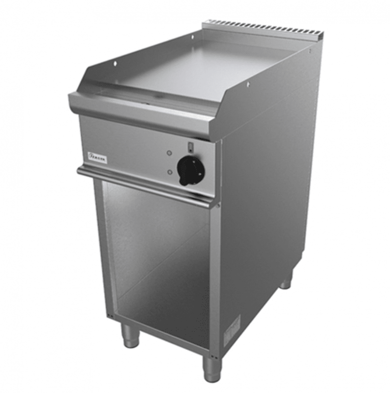 Electric griddle smooth plate AFP / E7 / KTE1BAL