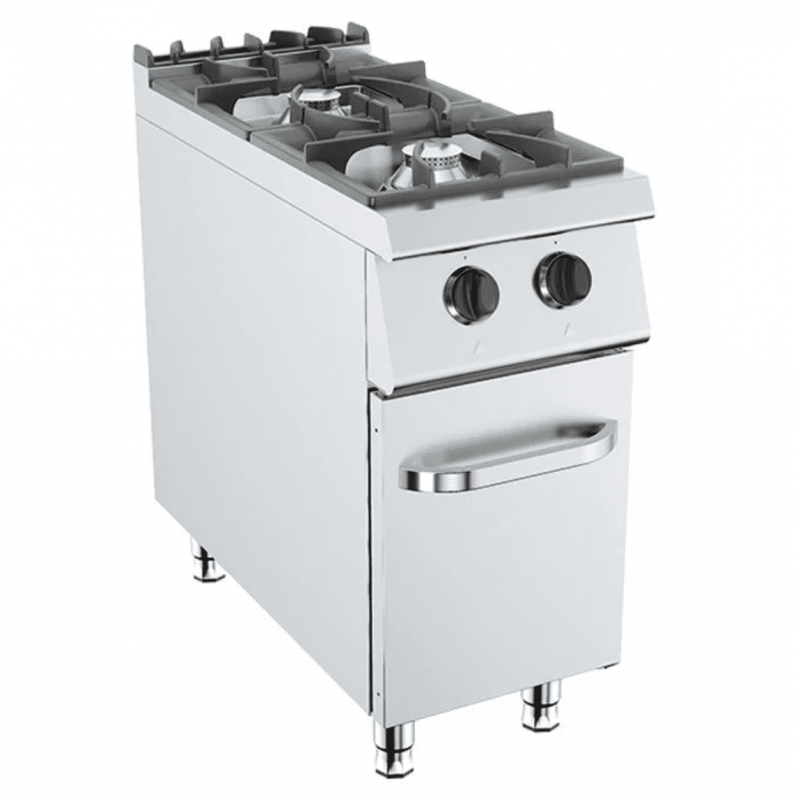 Professional gas cooker AFP/ L100P9G