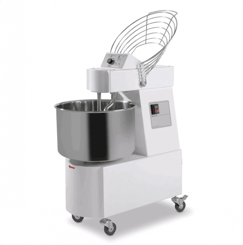 AFP / TLV-21 spiral mixer