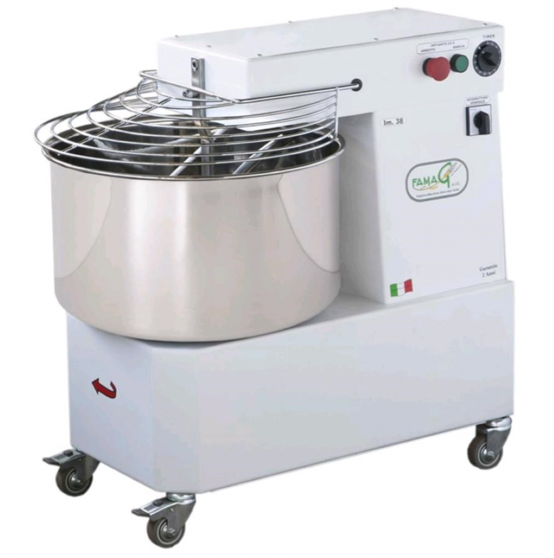 Spiral mixer AFP/ IM40 / 230