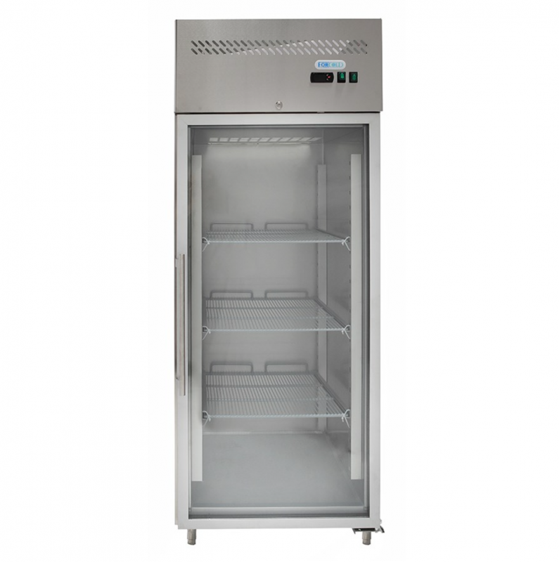 AFP / GN650TNG beverage cooler in AISI 304 stainless steel