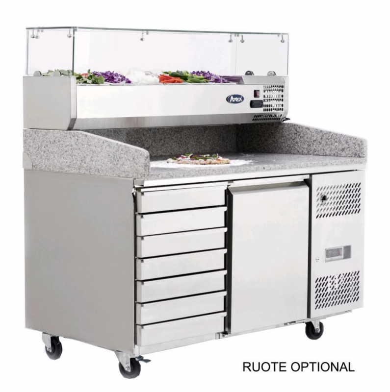 Refrigerated table AFP / 83/RG0943FPE