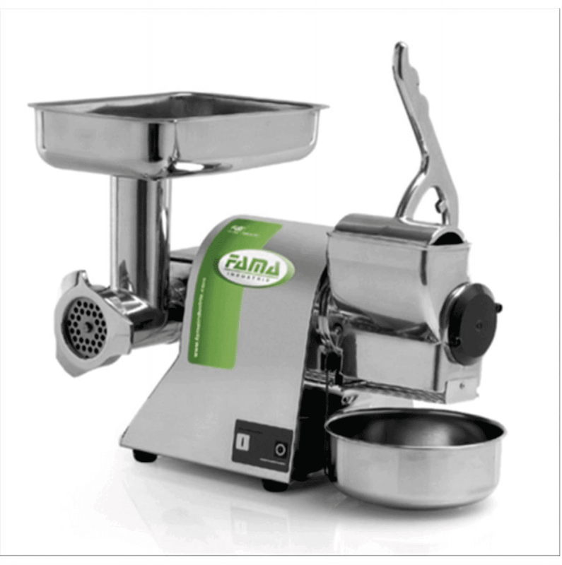 AFP / TCGR8I combined meat grater