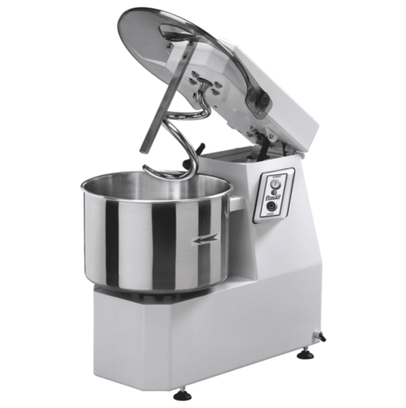 Spiral kneader AFP / 18FN / MF with lifting head