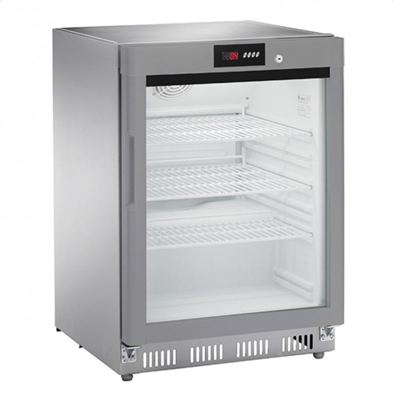 AFP / AKD200RGS/S drinks cooler in painted sheet and abs