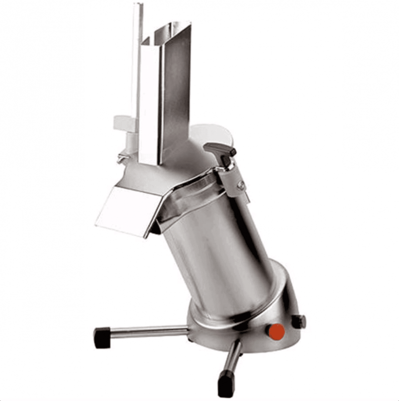 Cutter AFP / CHEFPIZZASF