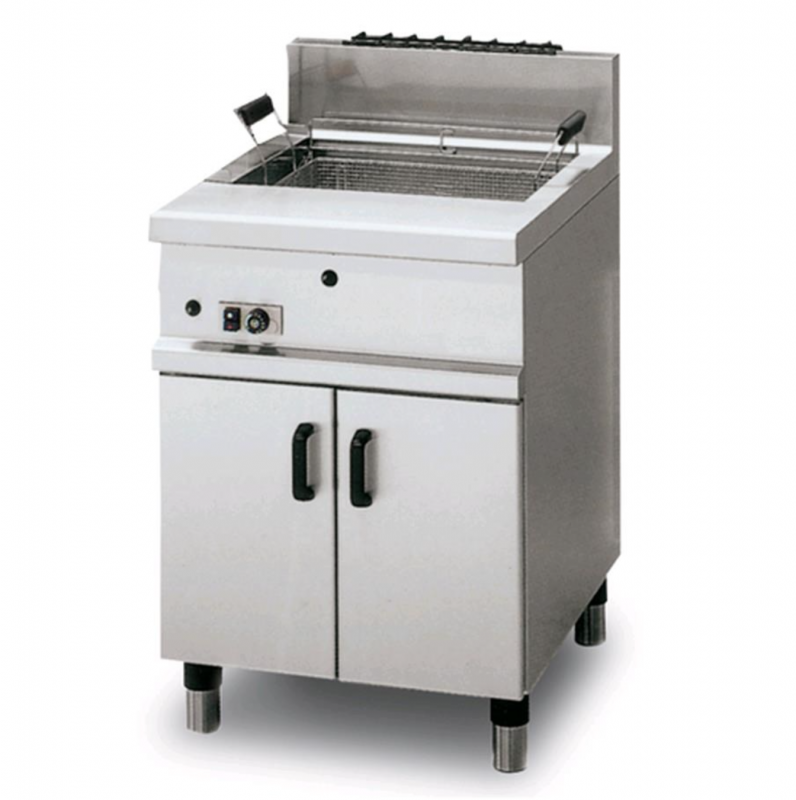 Commercial gas fryer AFP / FMPG-20