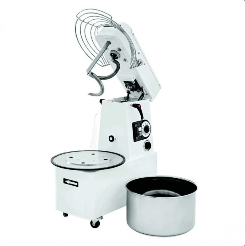 AFP / IRV40 spiral mixer