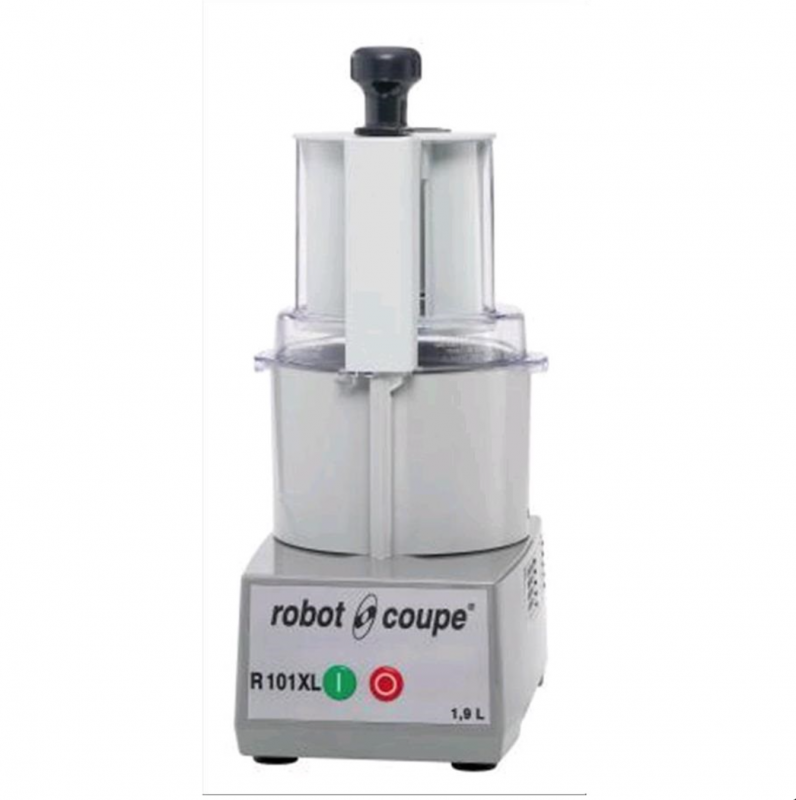 Combined cutter and vegetable cutter ROBOTCOUPE / R 201 XL