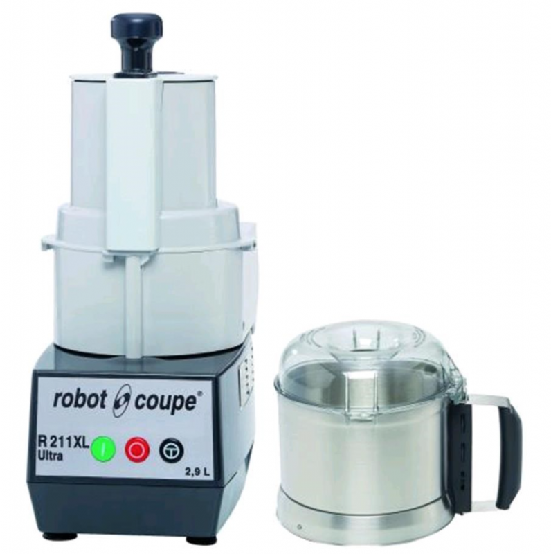 Combined cutter and vegetable cutter AFP / R 201 XL-ULTRA