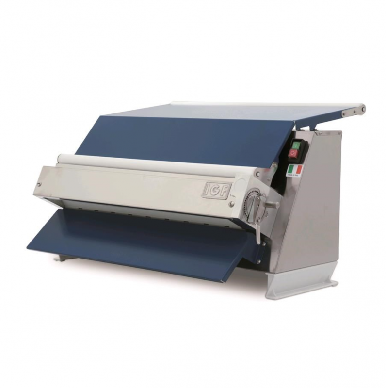 Manual pastry dough sheeter AFP / MC30 for pasta