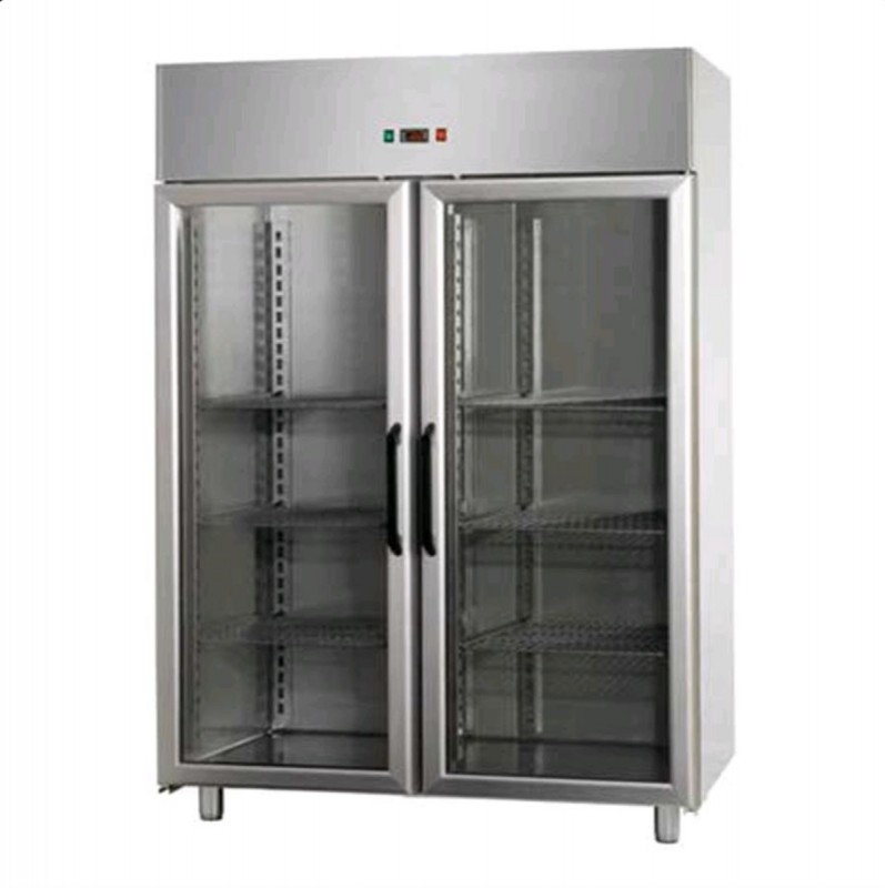AFP / AF14EKOMTNPV beverage cooler in stainless steel