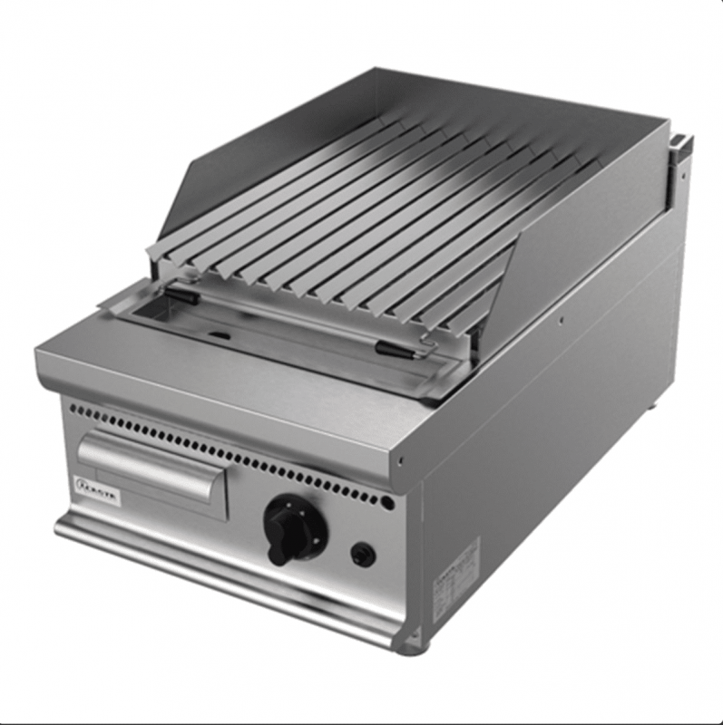 AFP / E7 / BS1BB gas lava stone plate