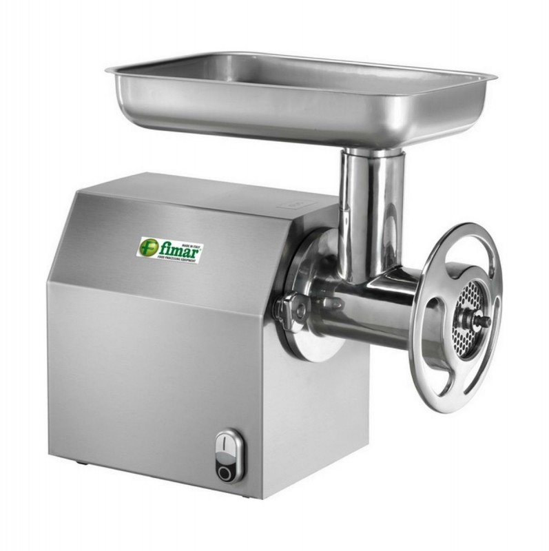 AFP / 22 / C / MF / GMI meat grinder in stainless steel