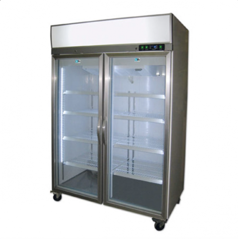 AFP / ARTICA-1180-PT-GLASS refrigerator cabinet