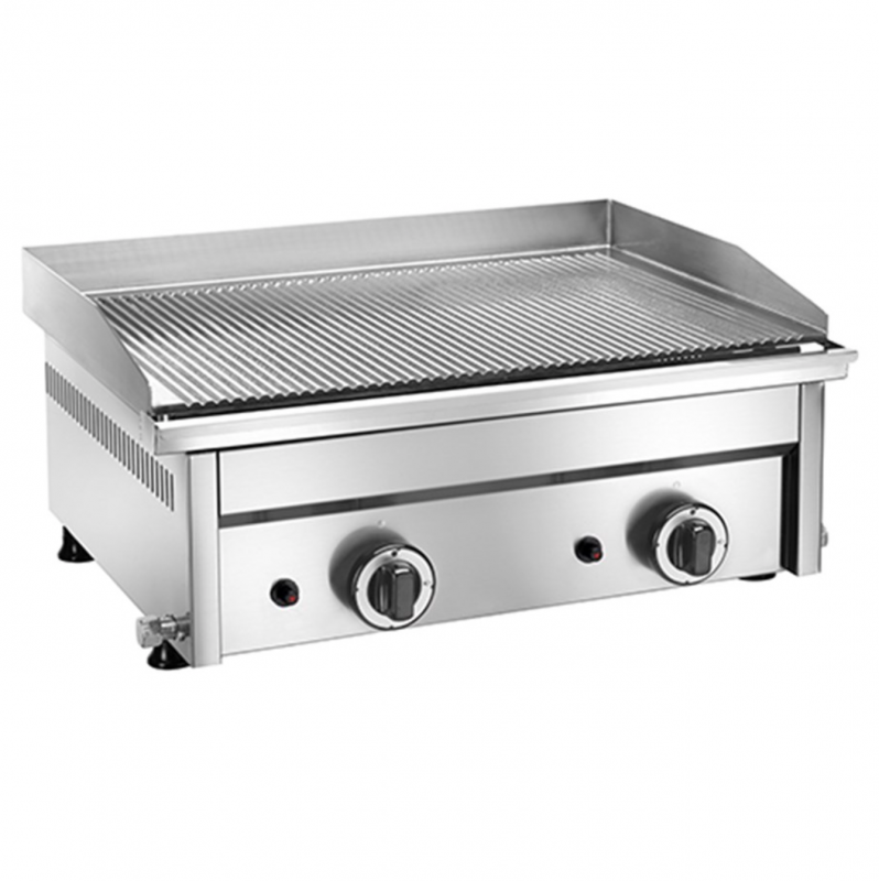 Gas fry top AFP / FTG2L