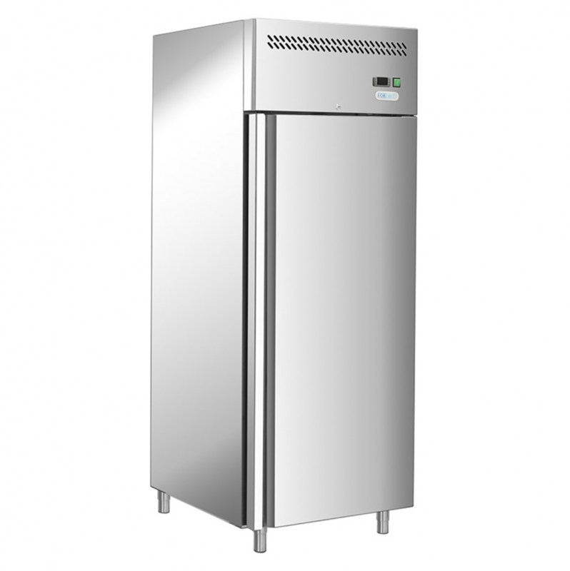 Professional vertical freezer AFP / SNACK400BT in stainless steel