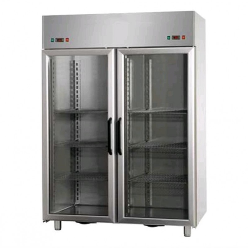 AFP / AF14EKONNPV beverage cooler in AISI 304 stainless steel