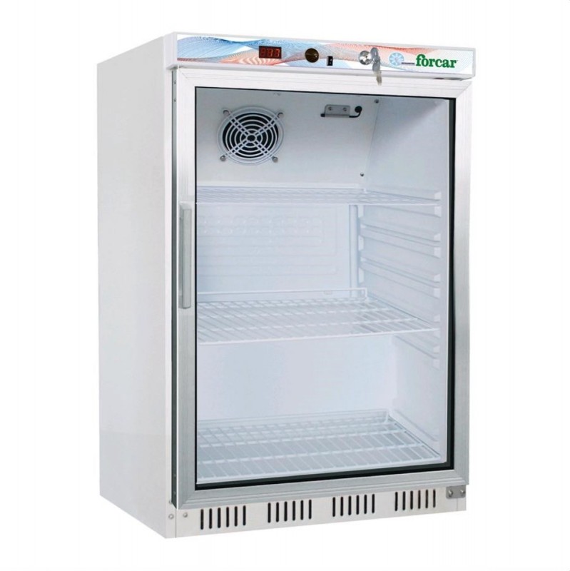 AFP / ER200G drinks cooler in painted sheet and abs