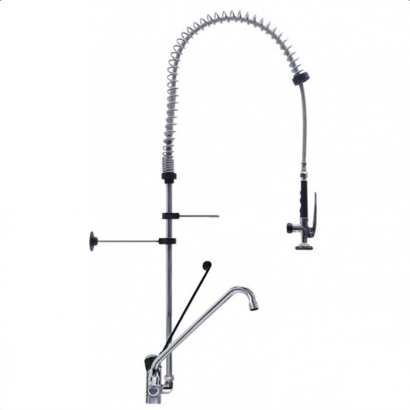 Shower group with mixer AFP/ WASH05