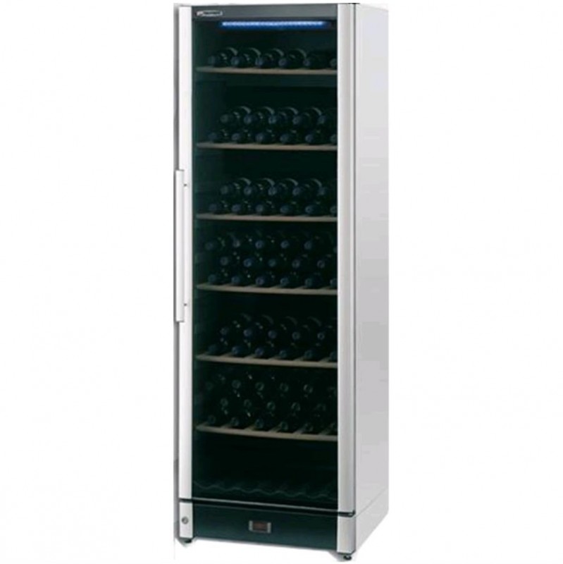 AFP / VINO296 refrigerated wine display case
