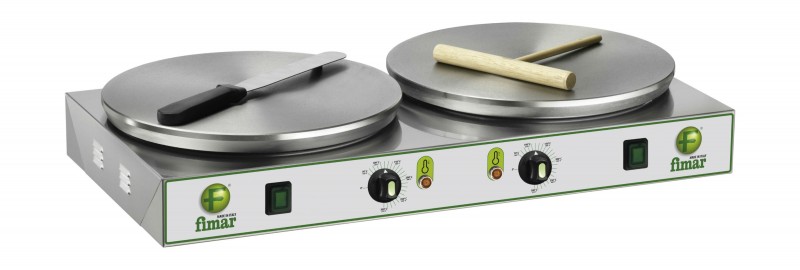 Electric Crepe AFP / CRP2N