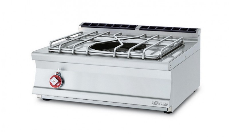 Commercial gas cooking range AFP / PAT-78G