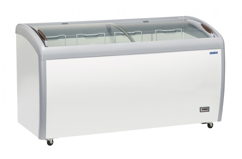 AFP / CG509 refrigerated display