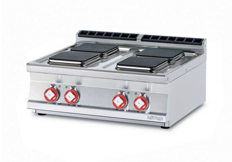 PCQT-78ET professional electric cookers
