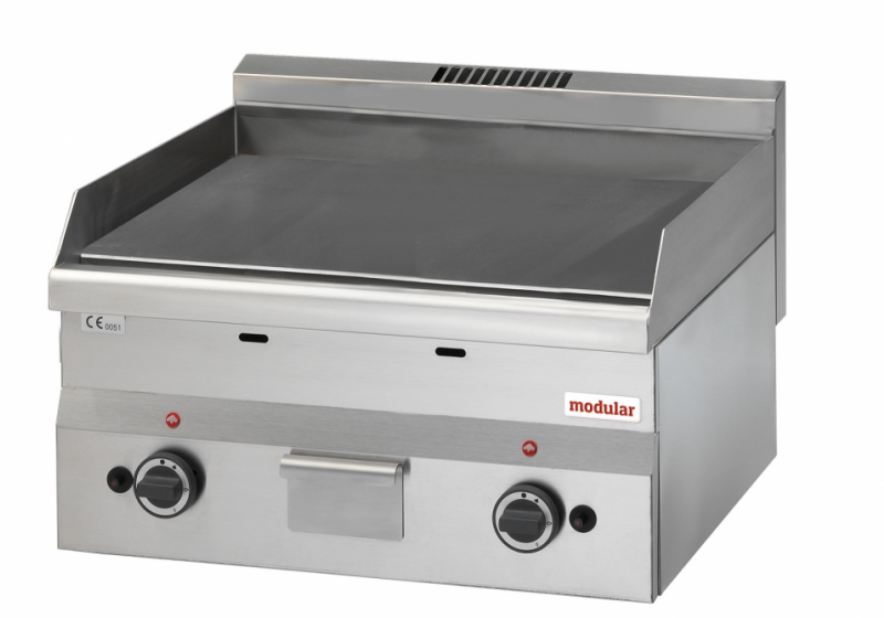 Gas fry top AFP/ FU-6060FTG