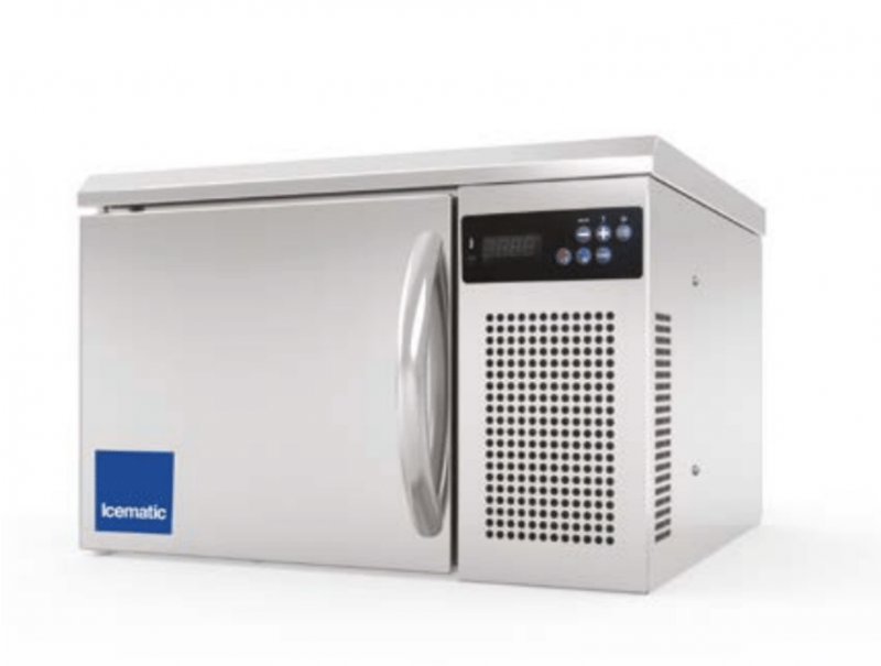 Industrial blast chiller AFP / ST3-23