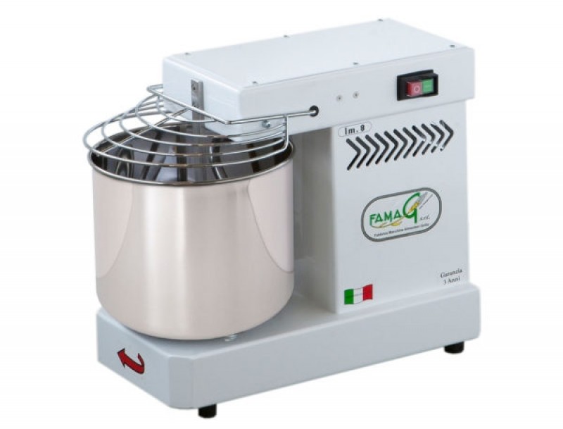 AFPIM8 / 230 spiral mixer