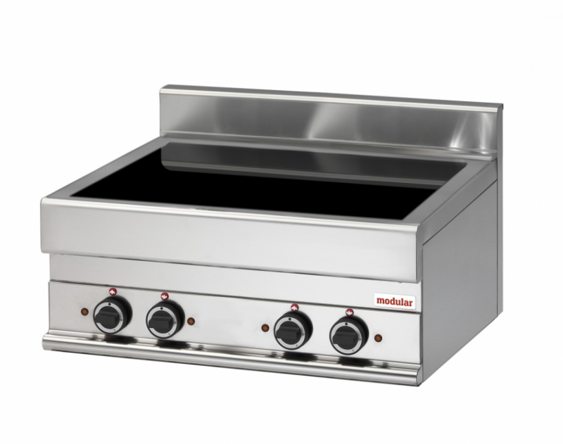 Professional electric cookers AFP / FU-6570PVE