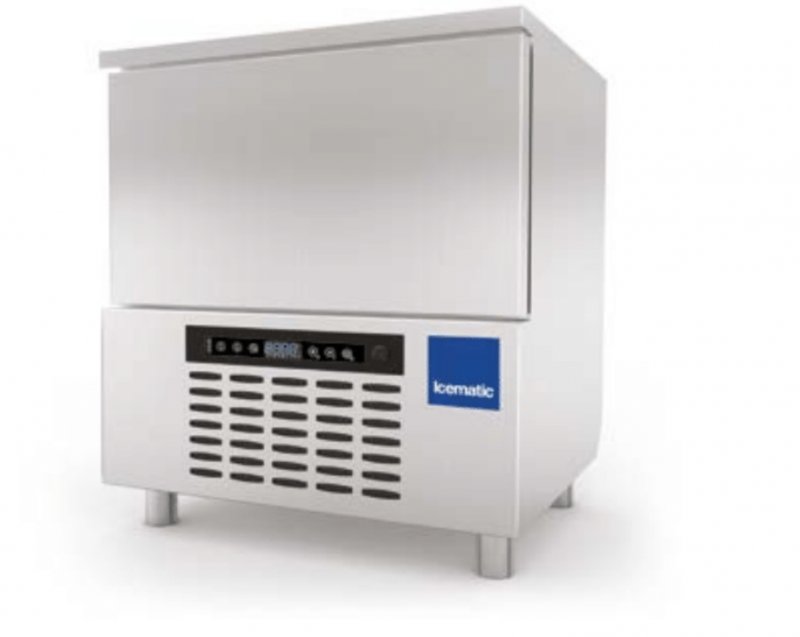 Industrial blast chiller AFP / ST5-18