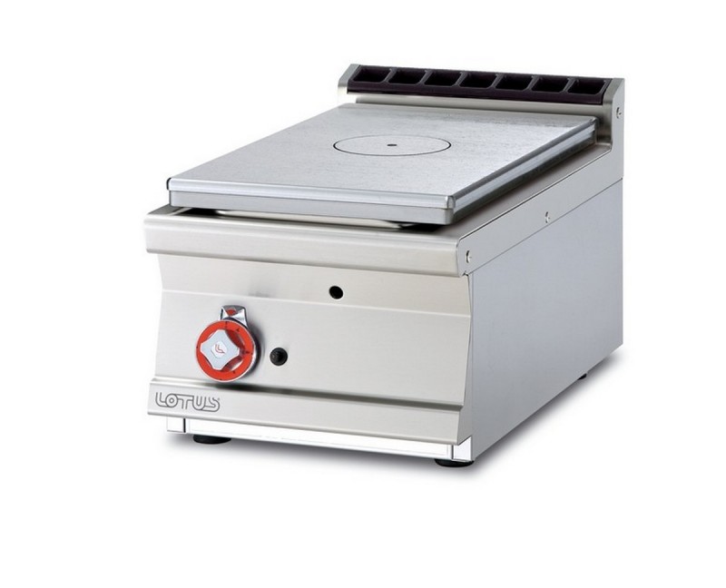 Commercial gas cooking range AFP / TPT-74G