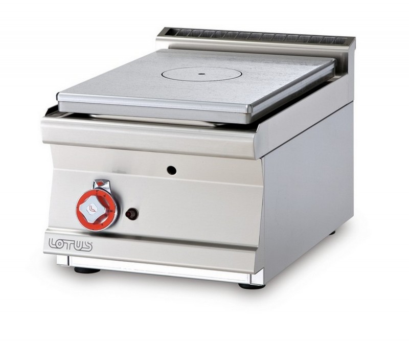 Commercial gas cooking range AFP / TPT-64G