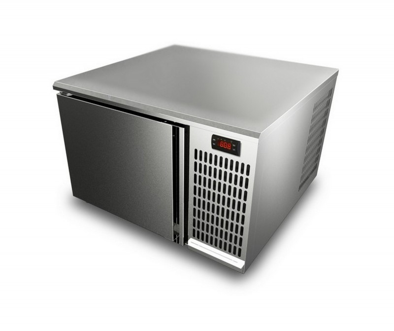ALEXANDER T3 temperature kitchen blast chiller