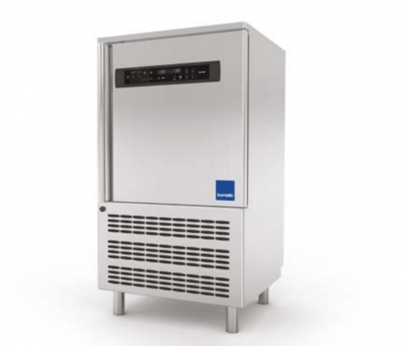 Industrial blast chiller AFP / BC10.35