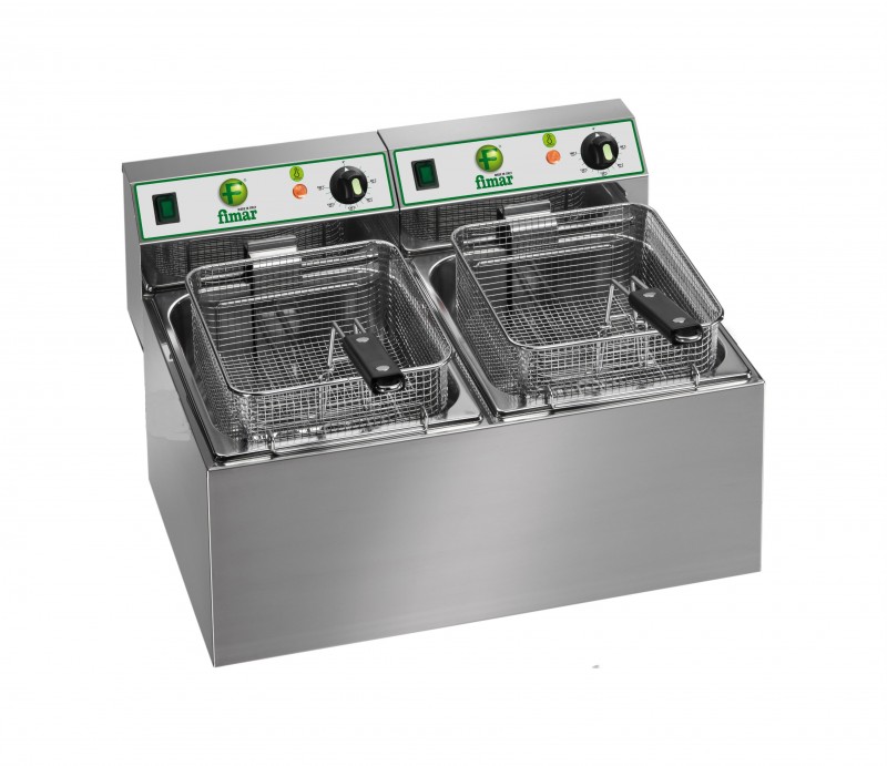 Electric countertop fryer AFP / FR44
