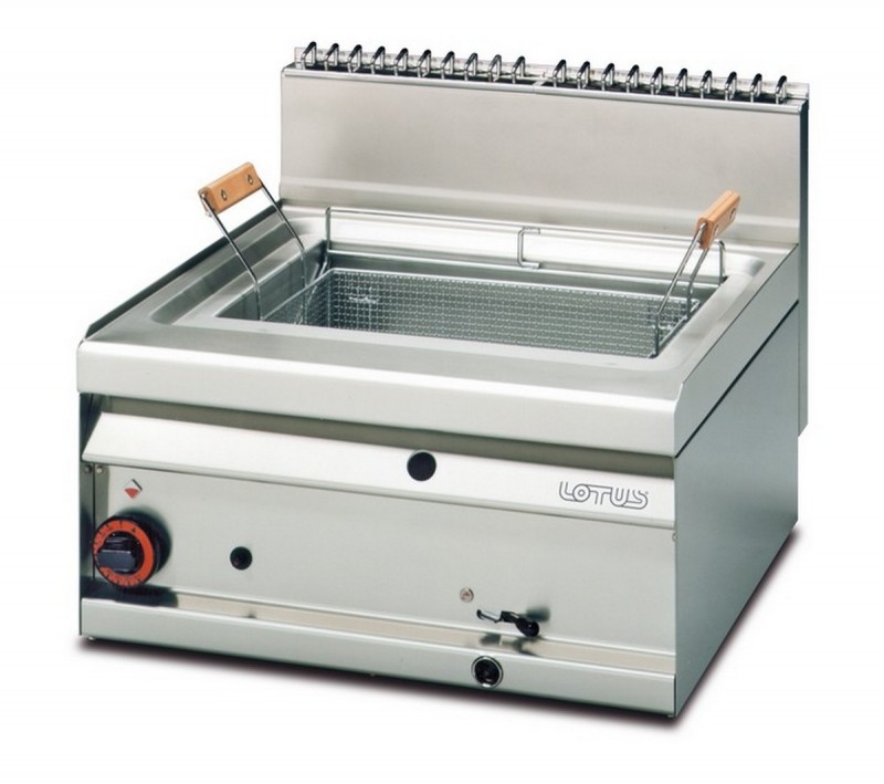 Commercial gas fryer AFP / FP-6G