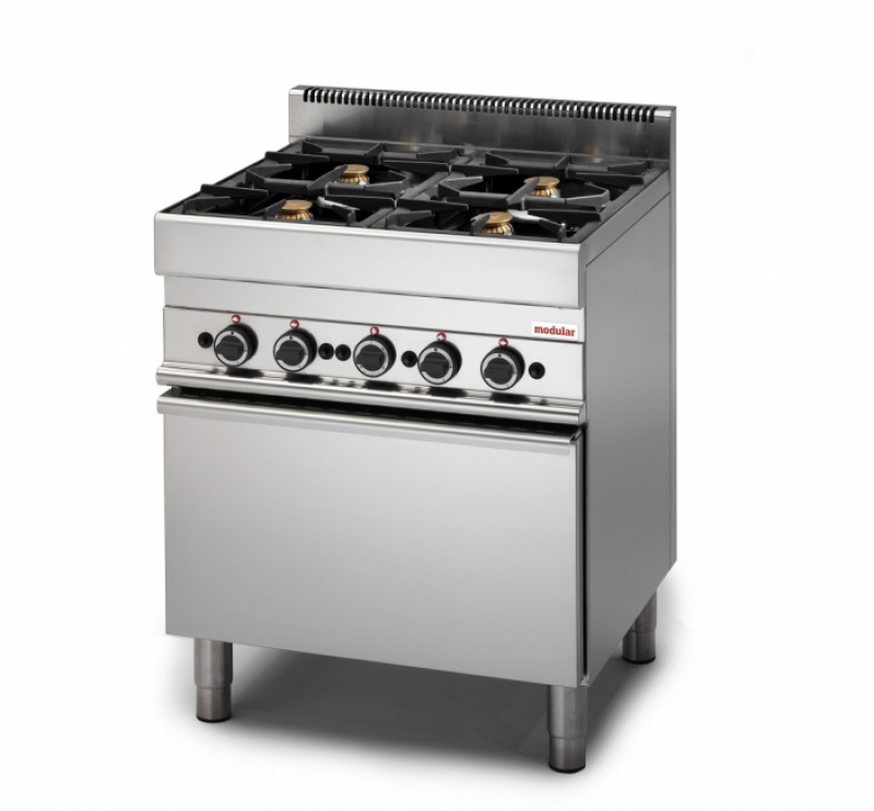 Professional gas cooker AFP / FU-6570CFG
