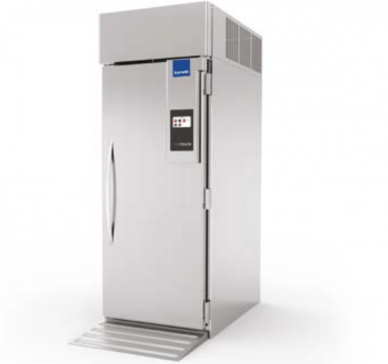 Industrial blast chiller AFP / BT20-80