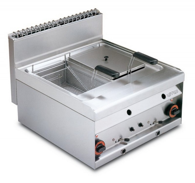 Commercial gas fryer AFP / FQ-6G