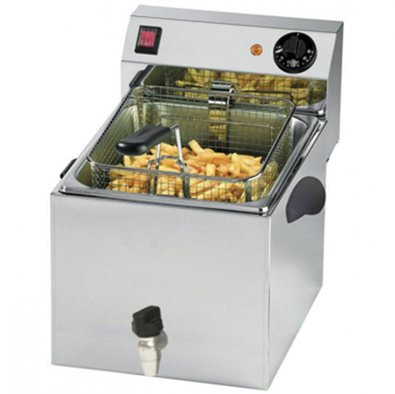 Electric countertop fryer AFP / FT8V