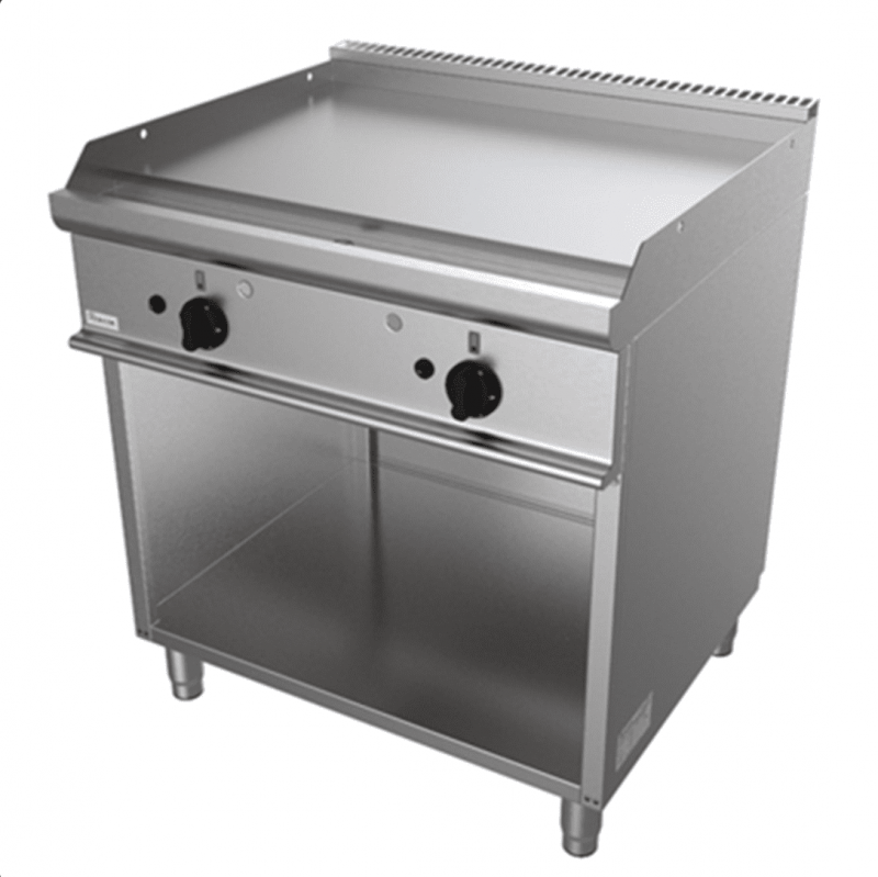 Gas griddle smooth plate  AFP / E7 / KTG2BAL